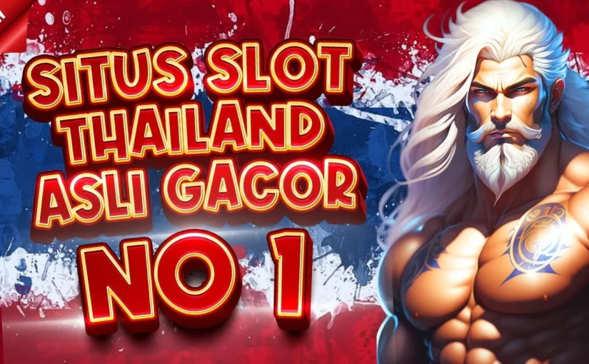 Banyak Bonus Dan Jackpot Yang Besar Dikasih Slot Thailand Tiap Harinya