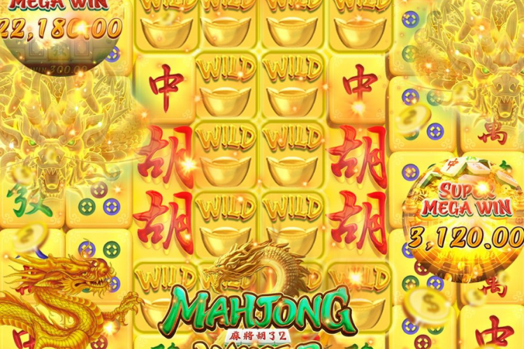 Bermain Slot Online Pasti Menang Jackpot Hanya Di Slot Mahjong Ways