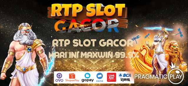 Keuntungan Menggunakan RTP Slot Buat Bermain Slot Gacor 2024