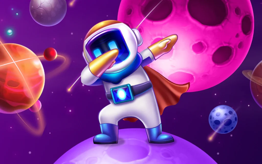 Melintasi Sabuk Kuiper dengan Spaceman Slot