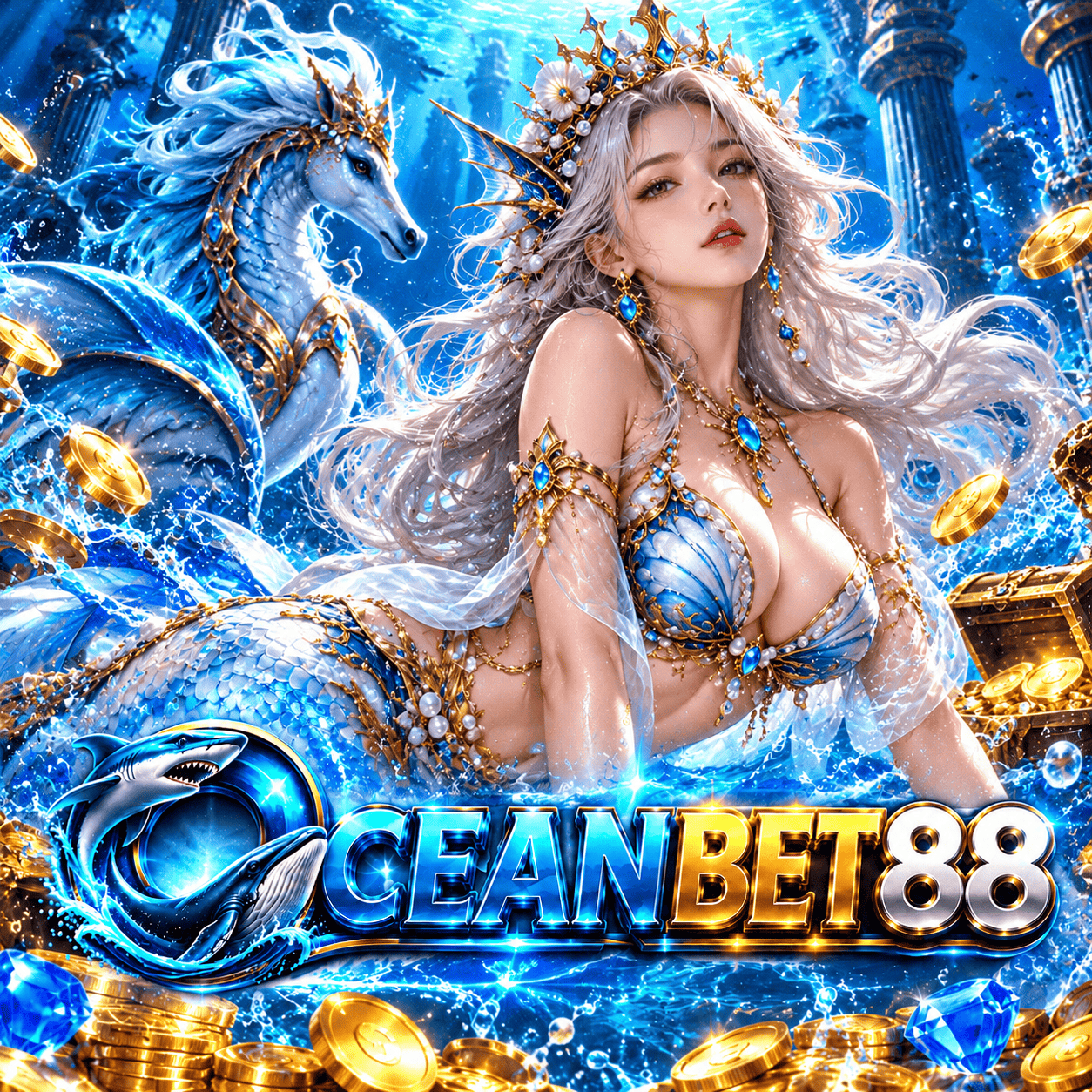 OCEANBET88 APK Membahas Pengalaman Game Virtual